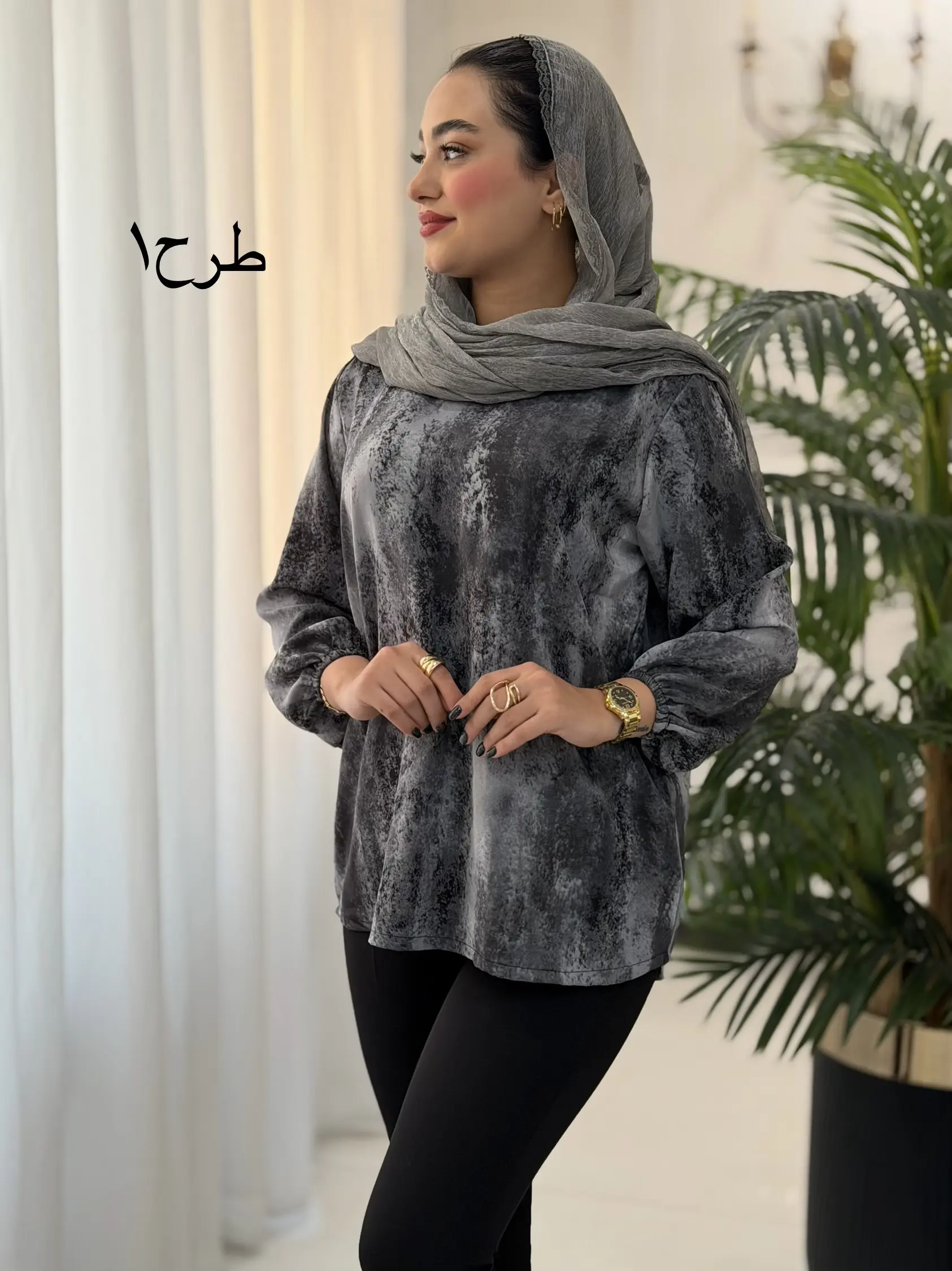 شومیز سورنا کد2340